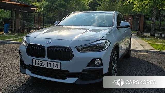 BMW X2 (F39) id 4573871 из Кореи 9