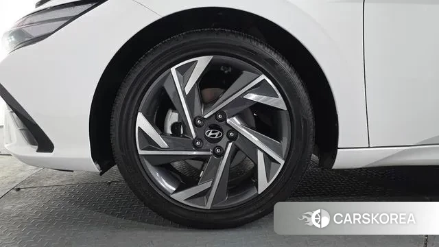 Hyundai The New Avante (CN7) id 3599934 из Кореи 14