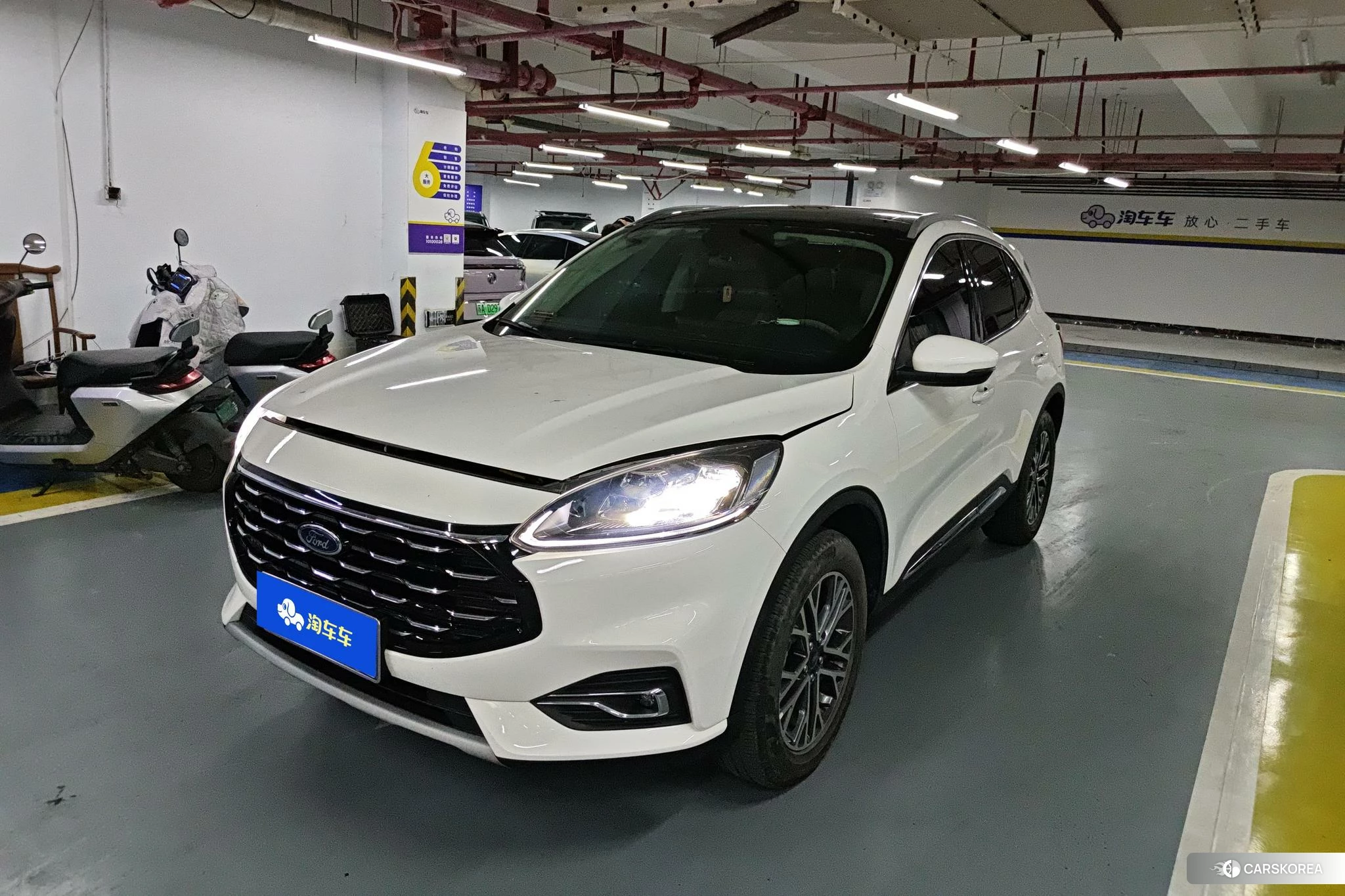 Ford Ruiji id 4461702 из Китая 11