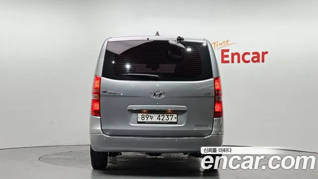 Hyundai The New Grand Starex id 2839622 из Кореи 14