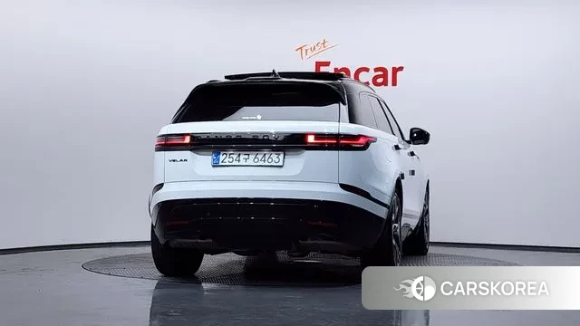 Land Rover Range Rover Velar id 3457215 из Кореи 14