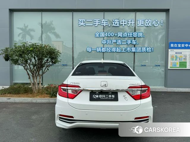 Honda Lingpai 2018 Белый из Китая, фото 6