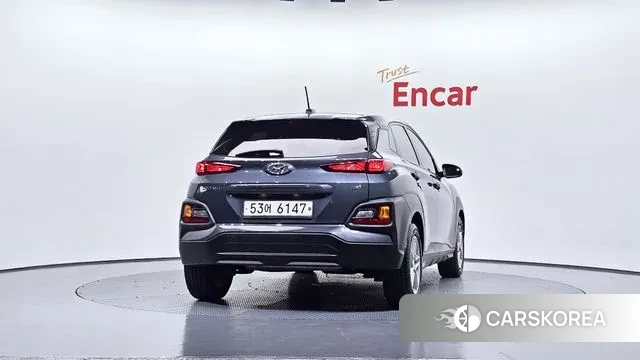 Hyundai Kona id 3682646 из Кореи 14