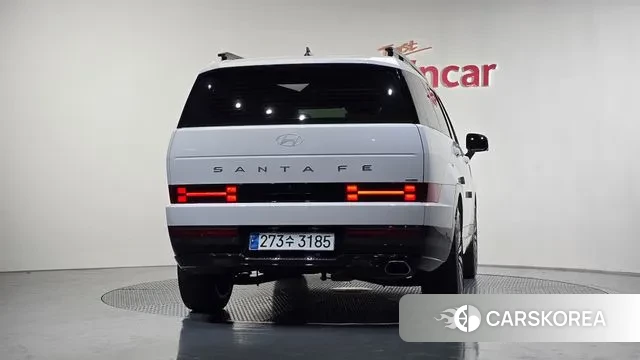 Hyundai Santa Fe (MX5) id 3294566 из Кореи 14