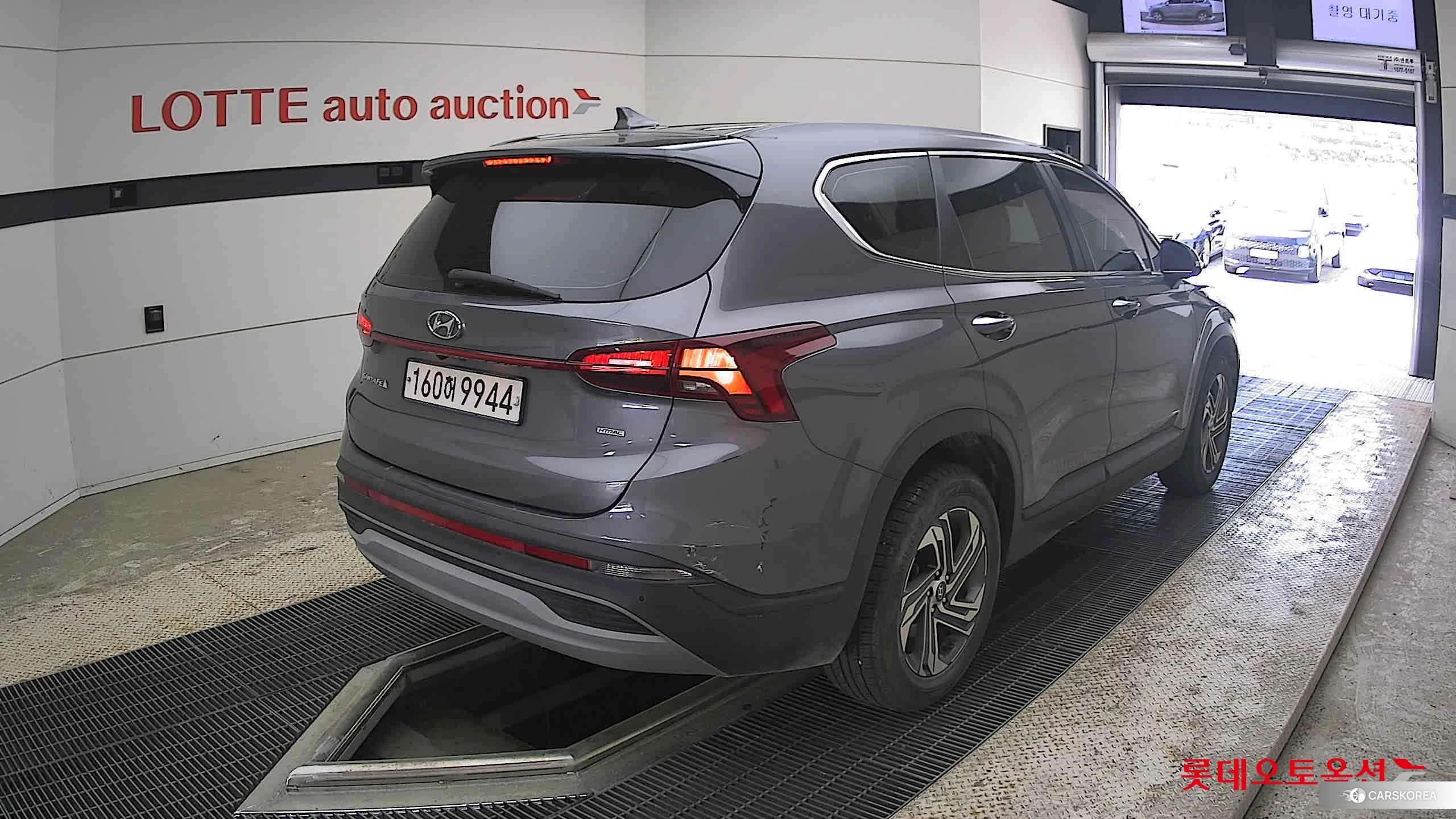 Hyundai Santa Fe id 4289328 из Кореи 31