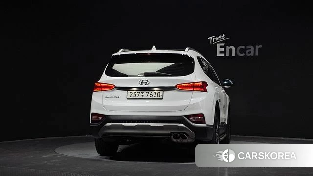 Hyundai Santa Fe TM id 4620218 из Кореи 24