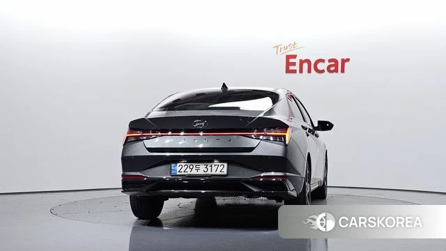 Hyundai Avante (CN7) id 4428073 из Кореи 14