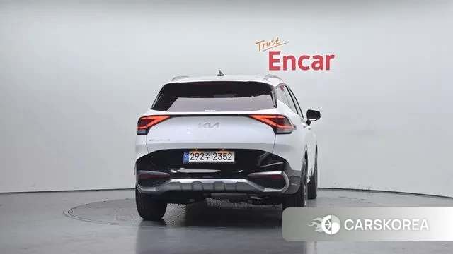 Kia Sportage 5th Generation id 3427369 из Кореи 14