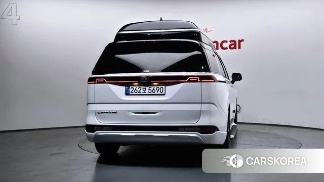 Kia Carnival 4th generation id 3702188 из Кореи 14