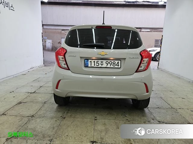 Chevrolet (GM Daewoo) The New Spark id 4476778 из Кореи 12