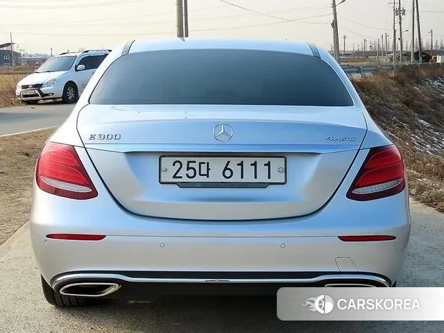 Mercedes-Benz E-Class W213 id 3622607 из Кореи 14