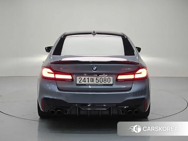 BMW 5 Series (G30) id 4596486 из Кореи 12