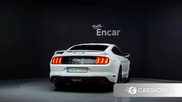 Ford Mustang id 4536645 из Кореи 24