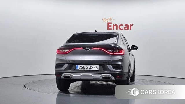 Renault Korea (Samsung) XM3 id 3964413 из Кореи 14