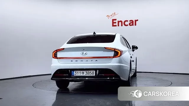 Hyundai Sonata (DN8) id 3373519 из Кореи 14