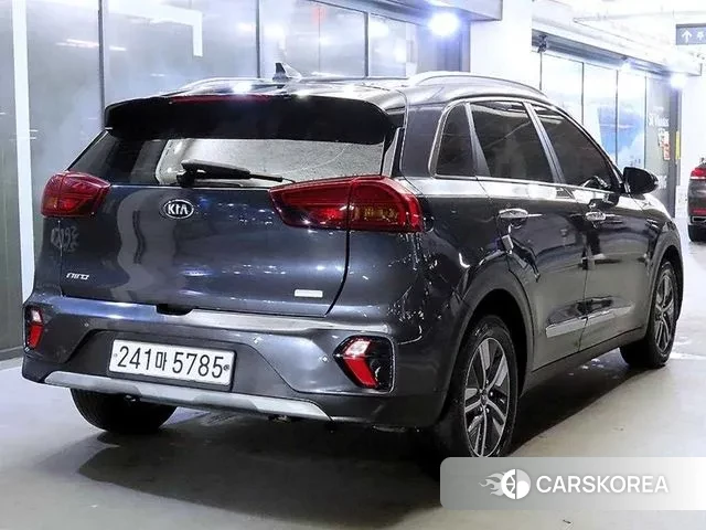 Kia The New Niro id 3439470 из Кореи 14