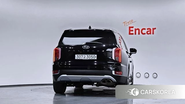 Hyundai Palisade id 4310362 из Кореи 14