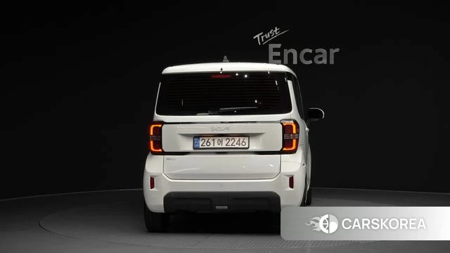 Kia The New Kia Ray id 3864385 из Кореи 14
