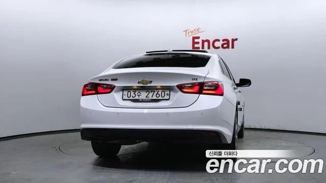 Chevrolet (GM Daewoo) All New Malibu id 2865557 из Кореи 14