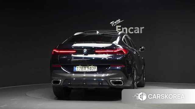 BMW X6 (G06) id 4692472 из Кореи 14