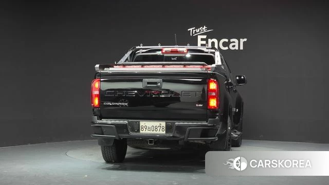 Chevrolet (GM Daewoo) Real New Colorado id 4708127 из Кореи 24