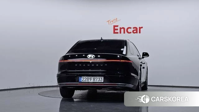 Hyundai Grandeur (GN7) id 4871051 из Кореи 27