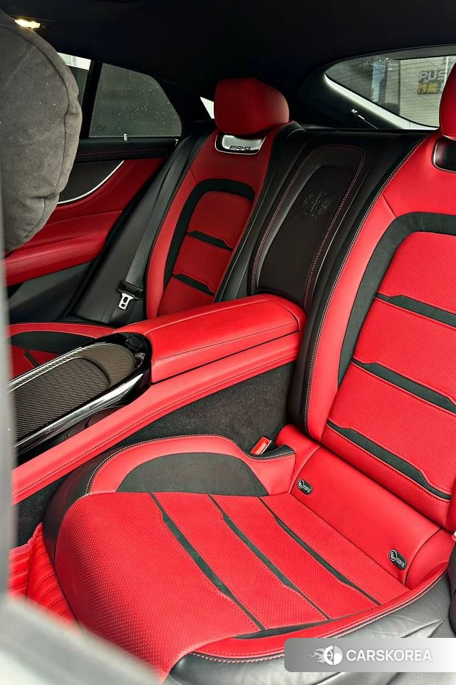 Mercedes-Benz AMG GT 2022 Темно-серый из Китая, фото 4