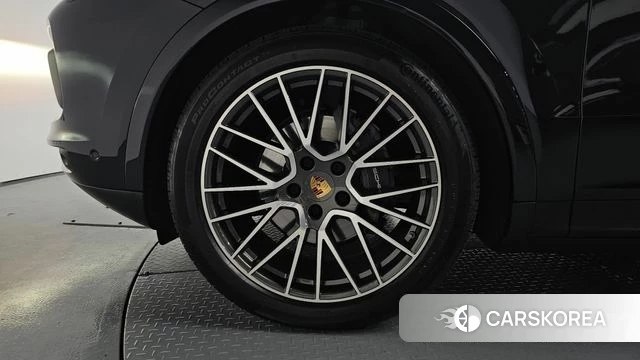 Porsche Cayenne (PO536) id 4507446 из Кореи 29