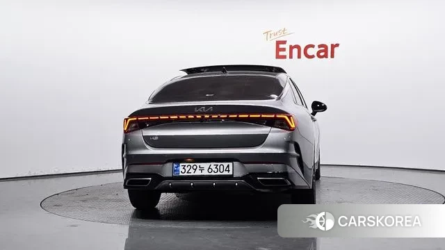 Kia K5 3rd generation id 3711912 из Кореи 14