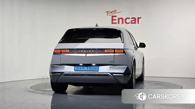 Hyundai Ionic 5 id 4561226 из Кореи 26