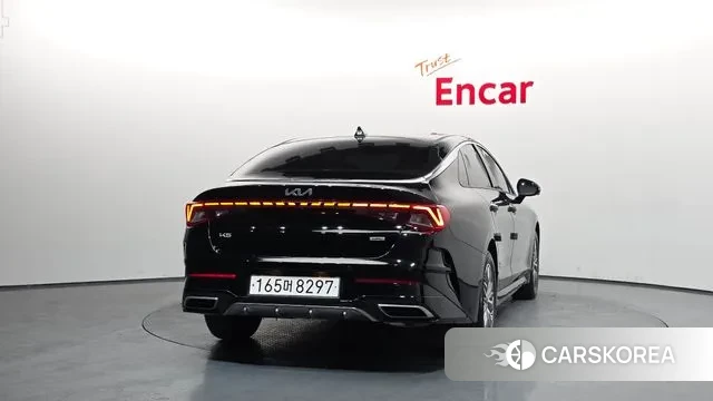 Kia K5 Hybrid 3rd Generation id 3639109 из Кореи 14