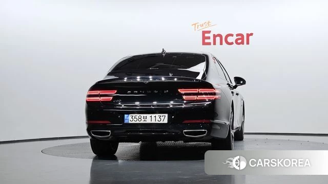 Genesis G80 (RG3) id 4534176 из Кореи 27