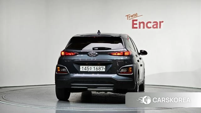 Hyundai Kona Hybrid id 4397190 из Кореи 25