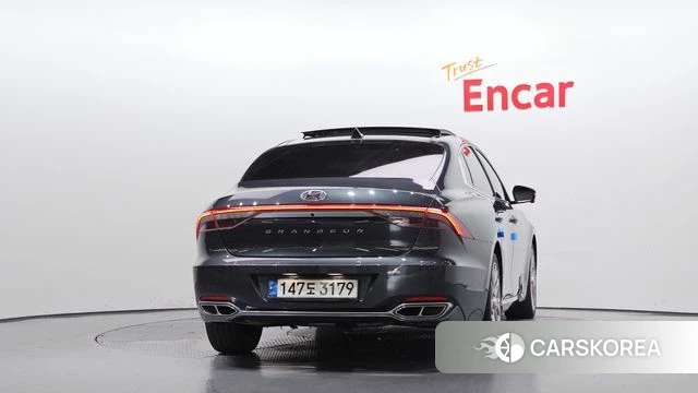 Hyundai The New Grandeur IG id 4667144 из Кореи 29