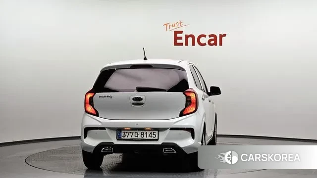 Kia Morning Urban (JA) id 3459082 из Кореи 14