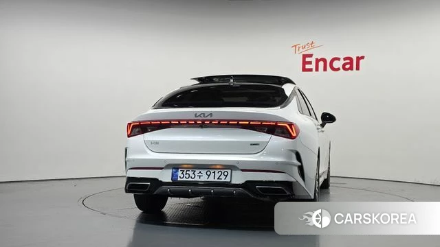 Kia K5 Hybrid 3rd Generation id 4691810 из Кореи 14