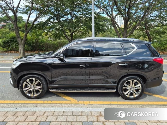 Ssangyong G4 Rexton id 4890412 из Кореи 14