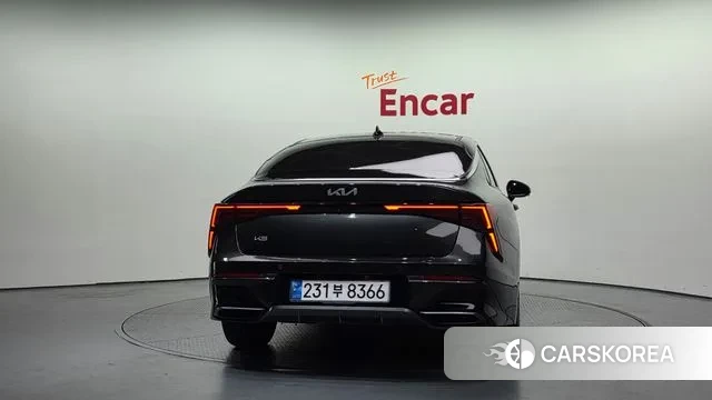 Kia The New K5 3rd generation id 3452137 из Кореи 14