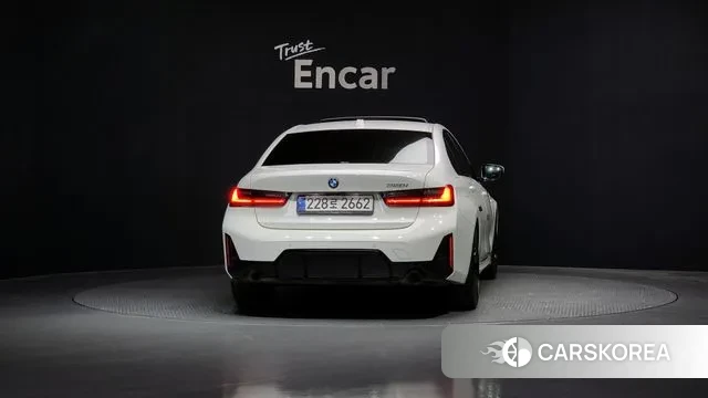 BMW 3 Series (G20) id 3426603 из Кореи 14