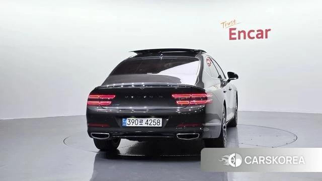 Genesis G80 (RG3) id 4186340 из Кореи 30