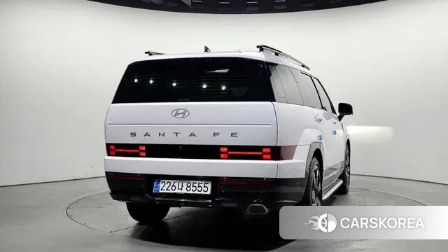 Hyundai Santa Fe (MX5) id 3305365 из Кореи 14