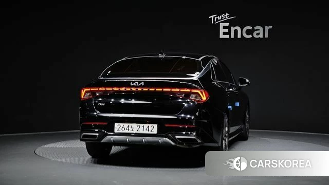 Kia K5 3rd generation id 3865653 из Кореи 14