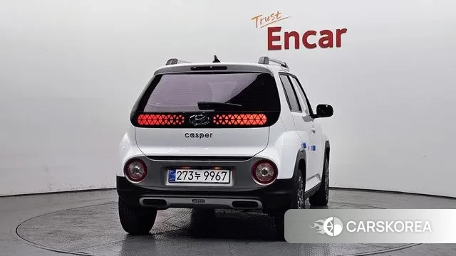 Hyundai Casper id 3462873 из Кореи 14