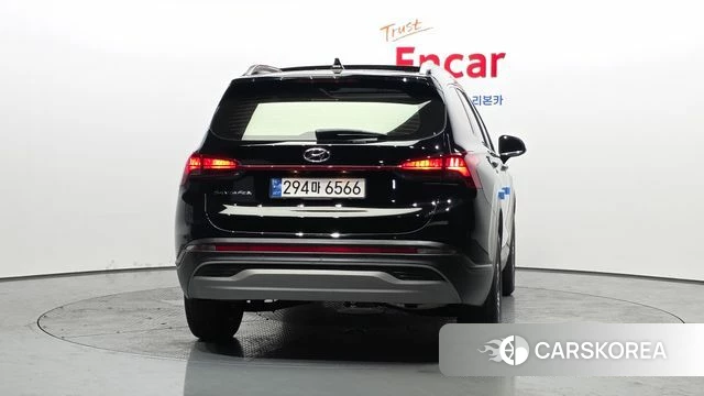 Hyundai The New Santa Fe id 4609810 из Кореи 26
