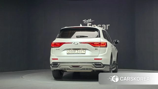 Renault Korea (Samsung) The New QM6 id 4494747 из Кореи 14