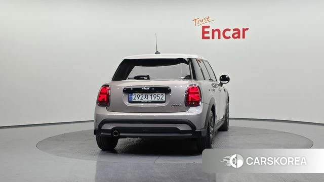 Mini Cooper id 3922019 из Кореи 14