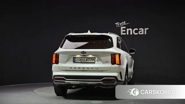 Kia Sorento 4th Generation id 3390876 из Кореи 14