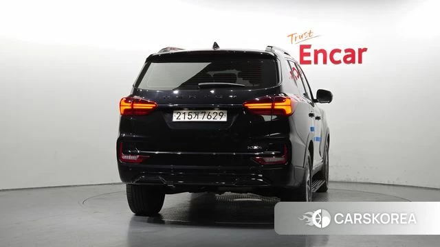 Ssangyong Rexton New Arena id 4292102 из Кореи 31