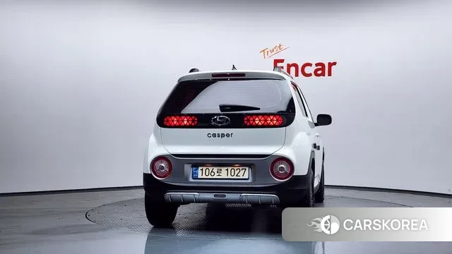 Hyundai Casper id 3576819 из Кореи 14