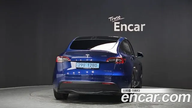 Tesla Model Y id 2935990 из Кореи 14